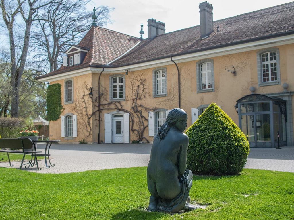 Château de Bonmont Cheserex Exterior foto